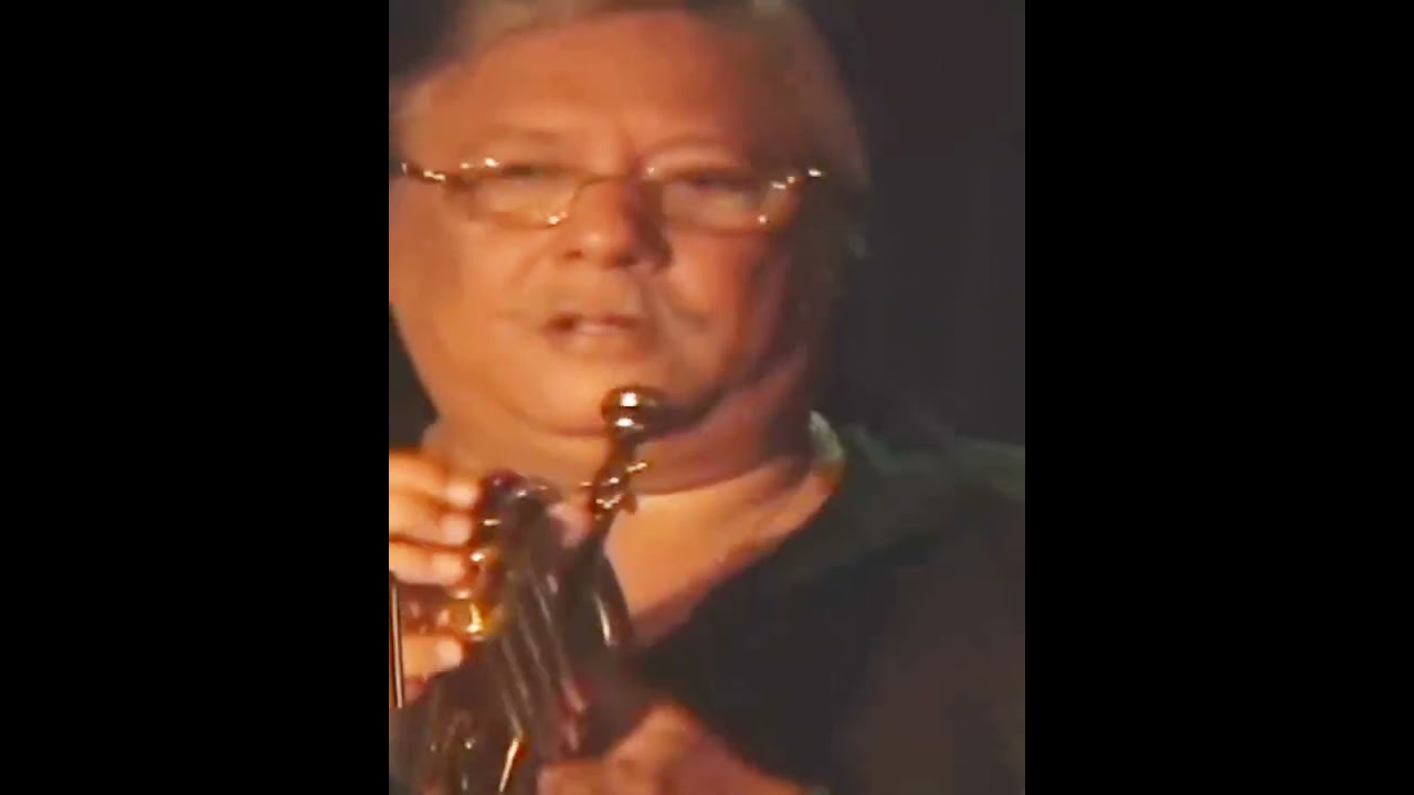 Arturo Sandoval - Rhythm Of Our World!