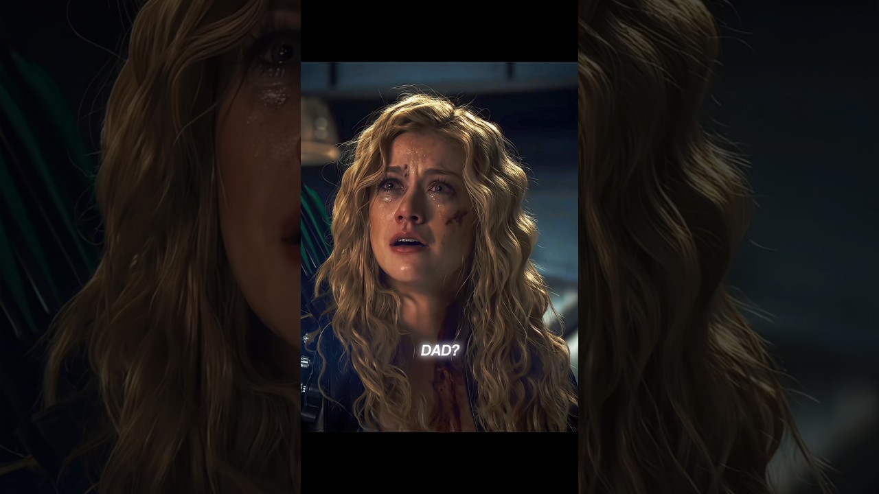 Oliver meets his Kids 