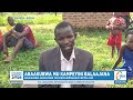 Abaakubwa Mu Kampeyini Balaajana Bagamba Basusse Okukolebwako Effujjo