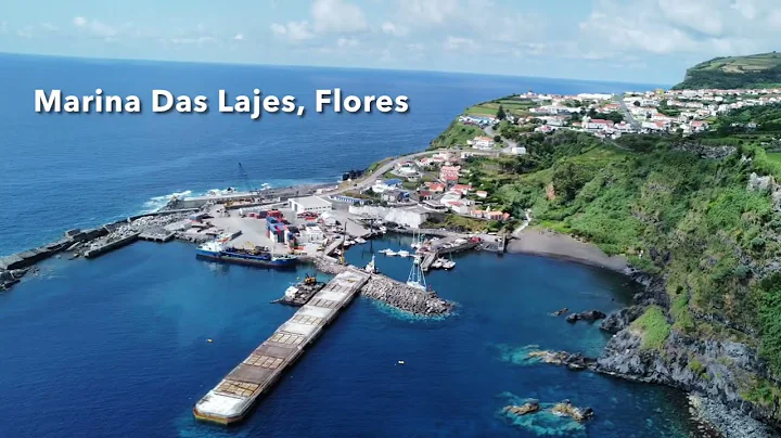 Marina Flores - Drone footage of Hurricane damage ...