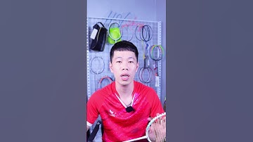 P2 - Căng vợt cầu lông càng cao đập cầu càng mạnh?