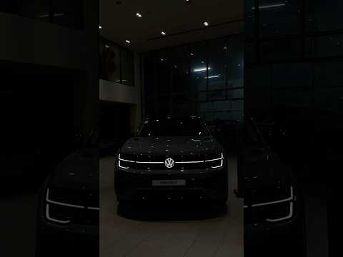 Volkswagen Teramont X