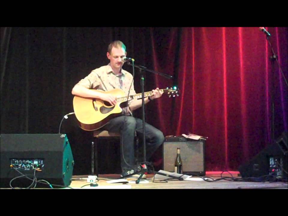 Gordon McIntyre - The National Trust (live)