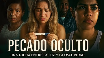Impactante  Película Cristiana de Redención y Fe | Pecados Ocultos