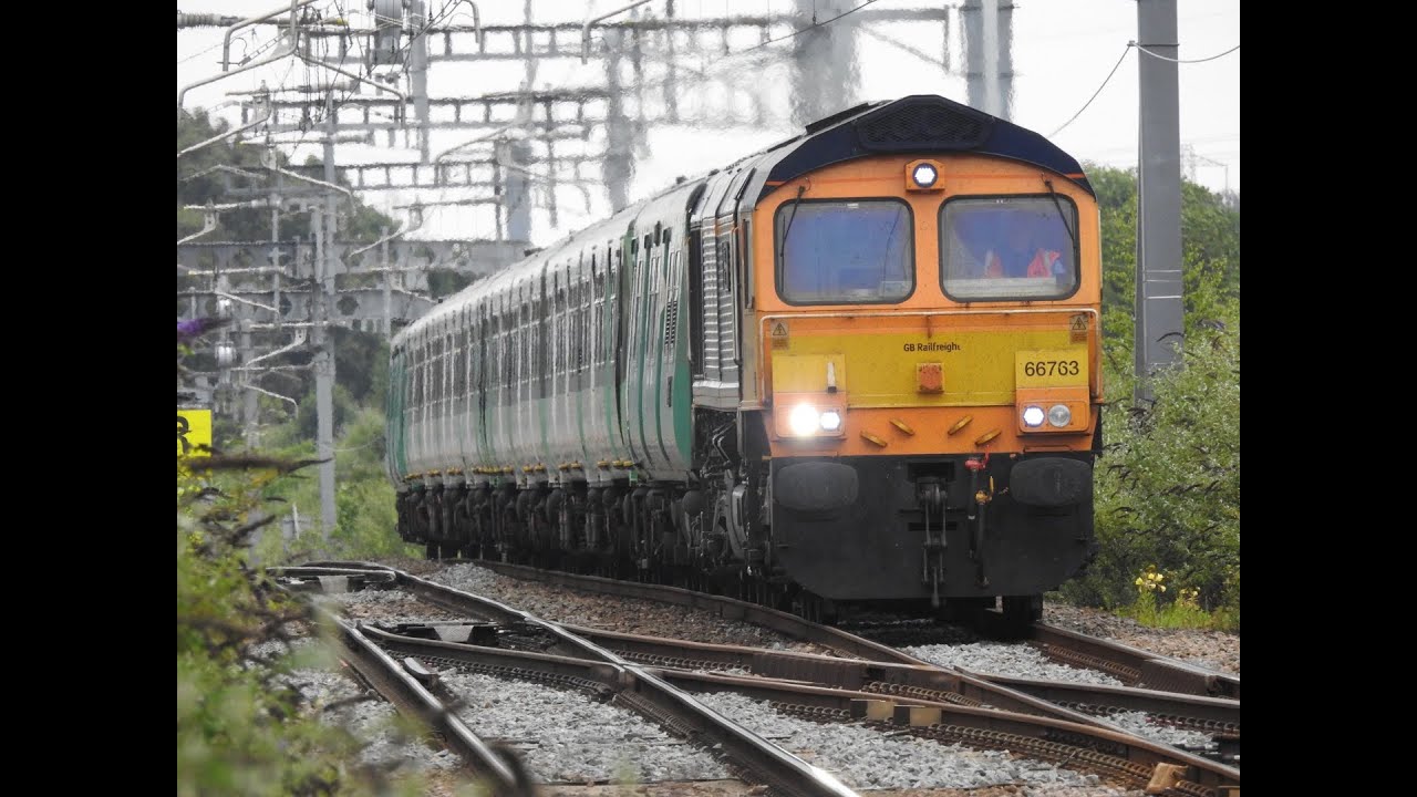 South Wales & Bristol (Featuring Scrap 455s) 28/06/2022