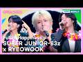 SUPER JUNIOR-83z X RYEOWOOK- Full of Happiness [The Seasons S9 EP.17] | KBS WORLD TV 260807