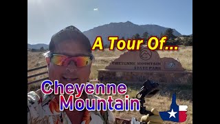 Cheyenne Mountain State Park, Colorado A Tour