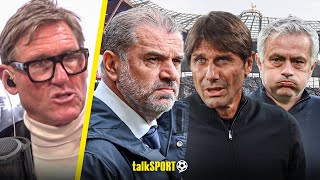 "Only From A Change Of OWNERSHIP!" Simon Jordan QUESTIONS Whether Spurs Will RINSE & REPEAT!