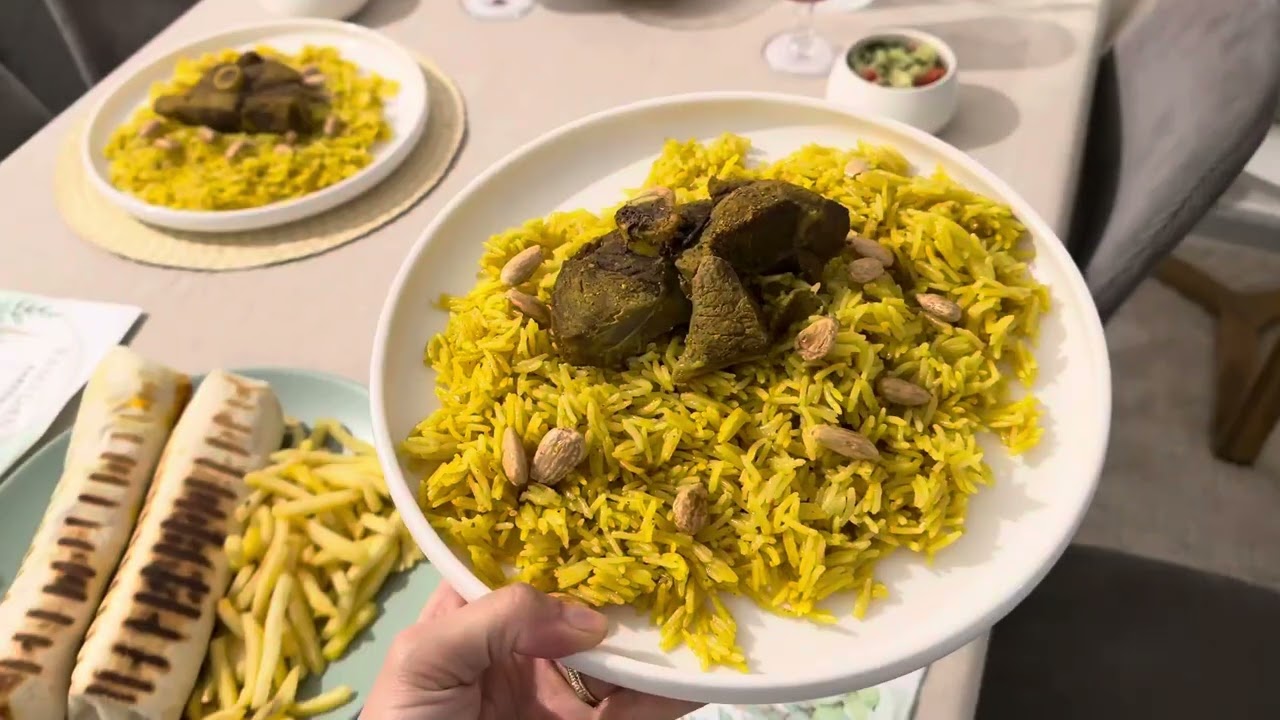 فلوق مقتطفات من يومي في رمضان  في المانيا🇩🇪