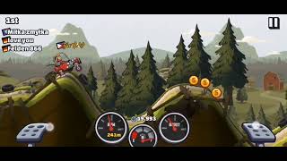 hill climber vs 3 monster trucks screenshot 3