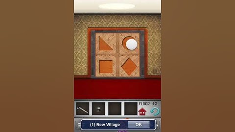 100 floors level 42 walkthrough