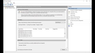 Schedule a windows server 2012 restart @ particular time