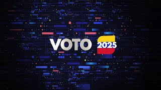 VOTO 2025 ( Gráficos )