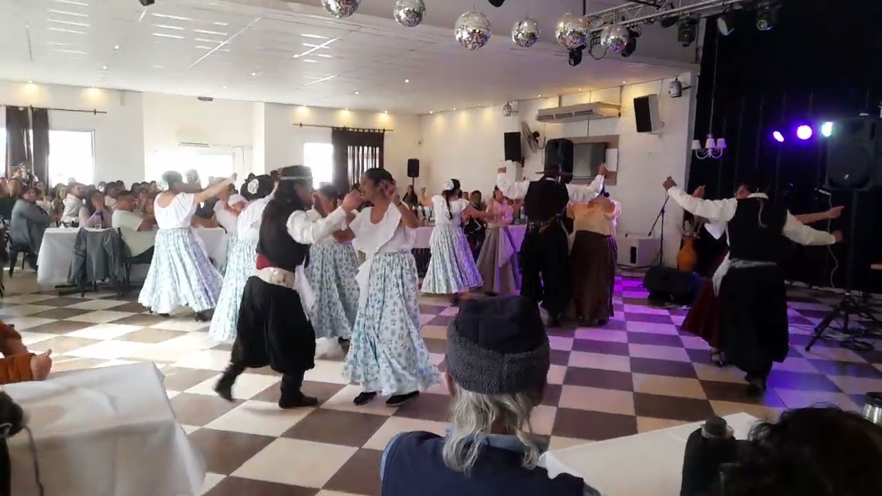 Adulto Flor de Algarrobo