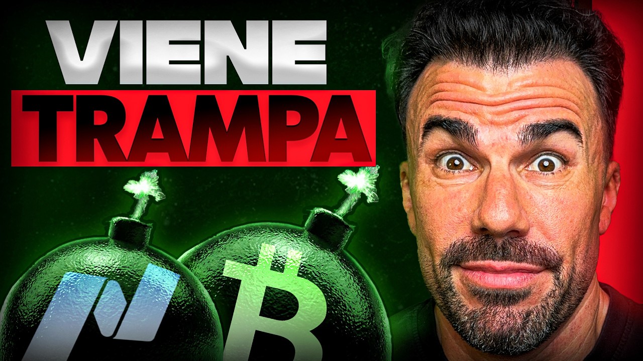 BITCOIN Prepara su ÚLTIMA TRAMPA Alcista Antes del DIP 2026 썸네일