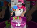 Сколько туалетных бумажек удержат Цистерну😱?! #shorts