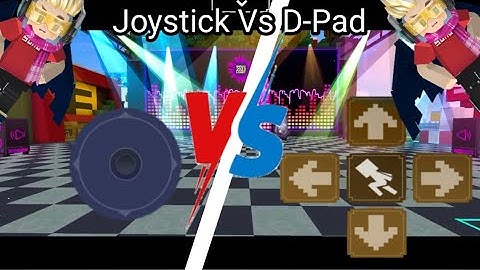 Joystick Vs D-Pad Which Is Best Or Us