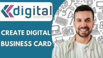 How To Create A Digital Business Card In Under 5 Minutes (2025)