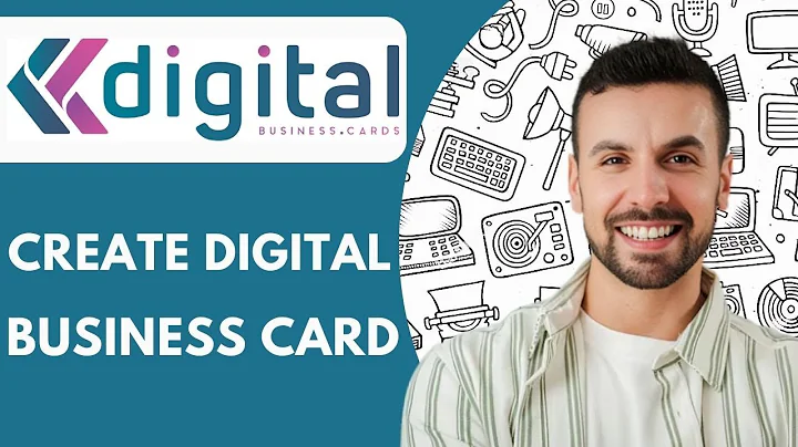 How To Create A Digital Business Card In Under 5 Minutes (2025)