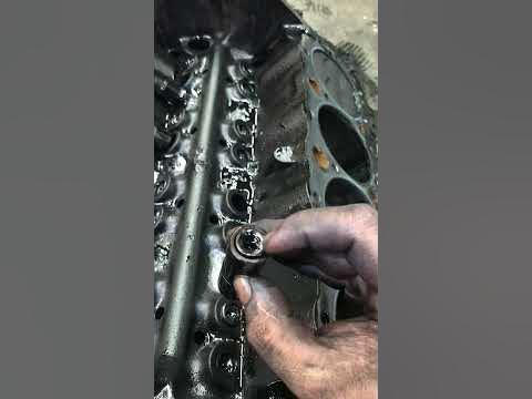 Chevy 350 lifter failure? - YouTube