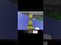 @はじめましょう-q6s nice jump xD  #minecraft #hypixel #bedwars