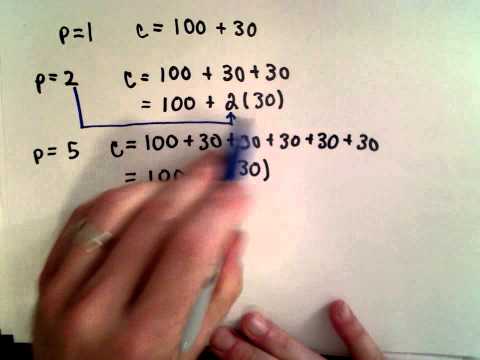 GED 'Most Missed' Math Practice Problems , Code A.2.c,  #1