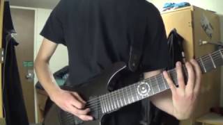 Amon Amarth - Predictions of Warfare - Guitar Cover