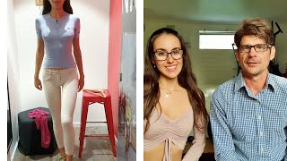 Stephanie Buttermore Weight Gain All In Diet Critiqued By 2 Models