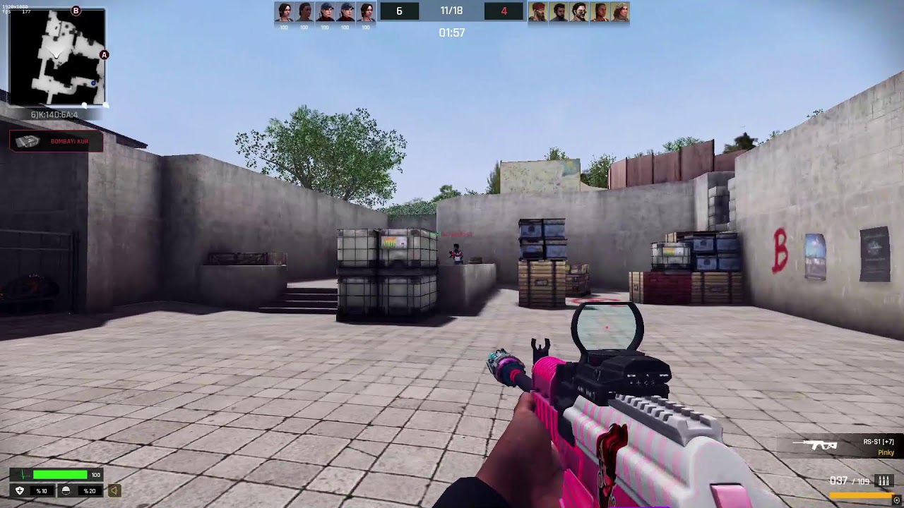 REKABET GİRİYORUZ SAĞLAM ZULA