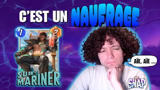 Nouvelle carte : GROS FLOP ! - Marvel Snap #496