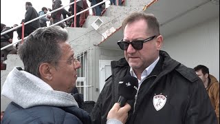Οι δηλώσεις των πρωταγωνιστών της ΑΕΛ για την επιστροφή στη Super League_video_2