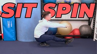 Figure Skating | The Secret To Building A Better Sit Spin