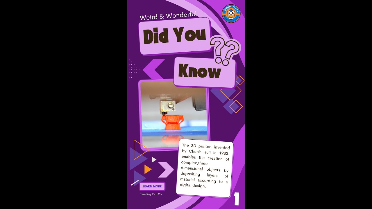 Curious facts for clever kids: Weird and Wonderful 😊