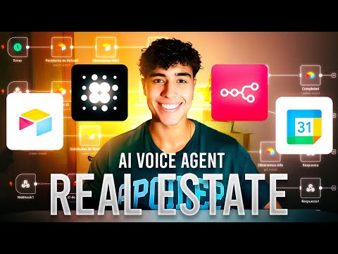 Voice Agent for Real Estate: Trigger Calls From an Airtable Form · AI ...