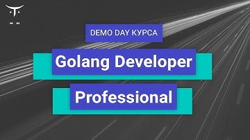 Demo Day курса «Golang Developer. Professional»