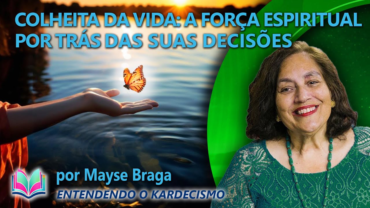 🤝Escolhas e Propósitos: O Auxílio dos Mentores Espirituais!