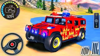 Police Car Chase Cop Simulator – Police Hammer Offroad Driving – Android GamePlay #2 screenshot 1