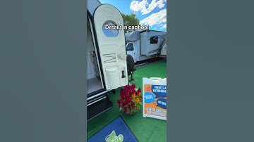 Come see us at the Hershey RV Show! Site A3 #shorts