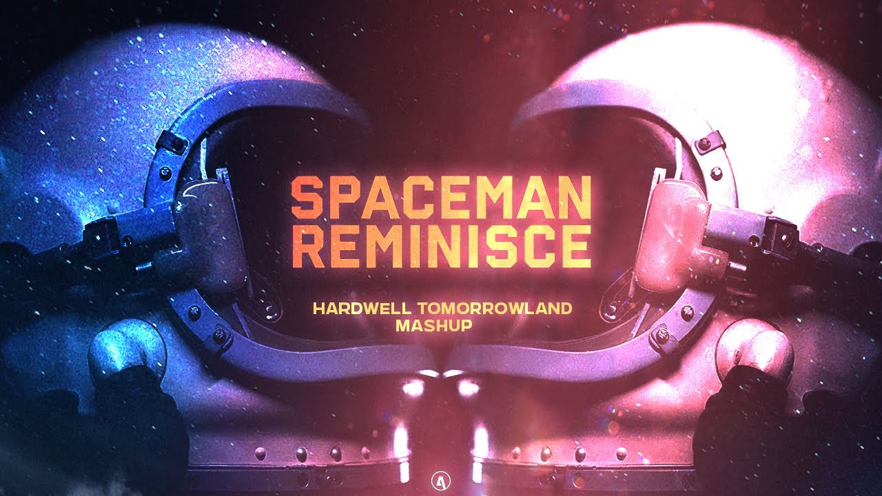 Spaceman (Outer Space Remixes) - EP - Album by Hardwell - Apple Music