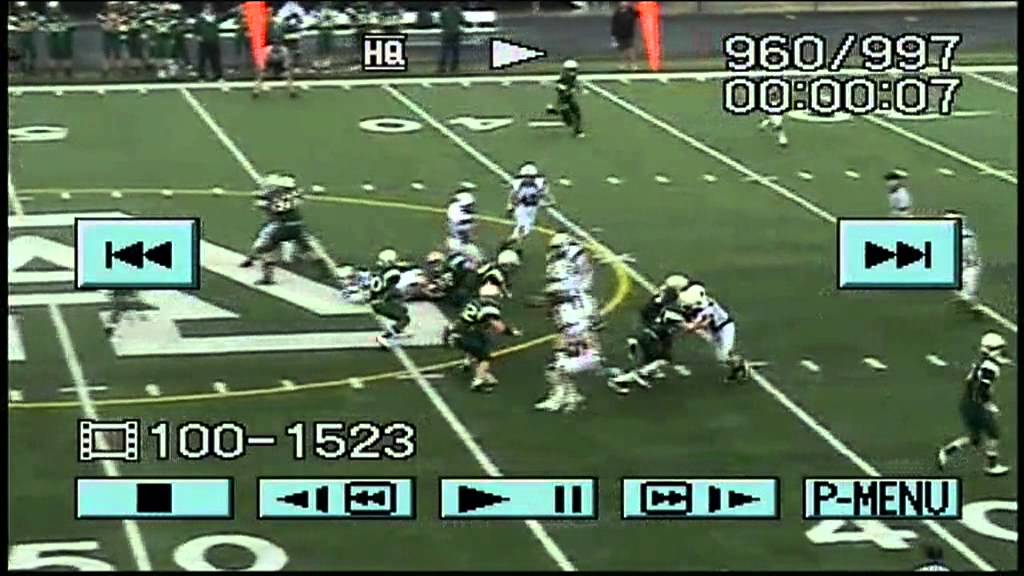 Devin Brown Highlights 2011 #57