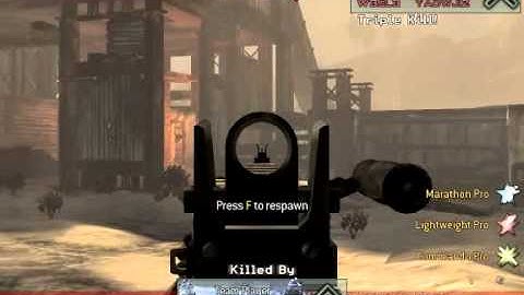 MW2 Cheat Report 10 I