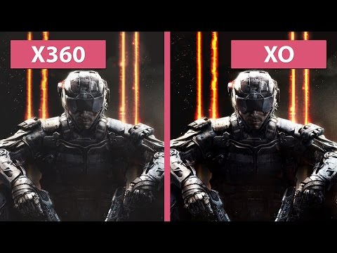 Call of Duty: Black Ops 3 – Last vs. Current-Gen | Xbox 360 vs. Xbox One Graphics Comparison