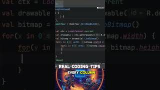 The Fastest Way to Draw Images in #jetpackcompose #codingtips #kotlindeveloper