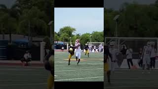 Chris Henry Jr. Makes Unreal Catch vs. St. Thomas Aquinas 😱😤 Must-See Highlight #hsfootball2025