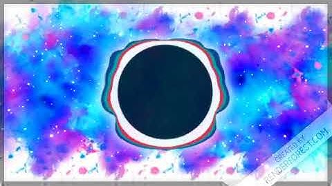 Bass Drops Music Visualizer