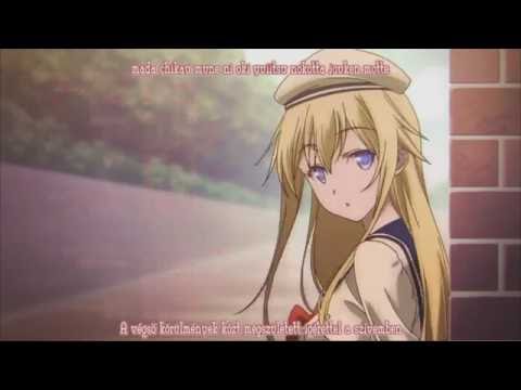 Qualidea code Ending 3 HD + Lyrics (Japan and Hungarian) from EP8