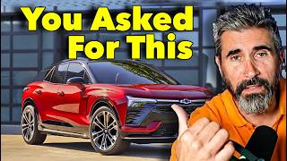 The CEO's Are BLAMING US For These Cars That Won't Last!