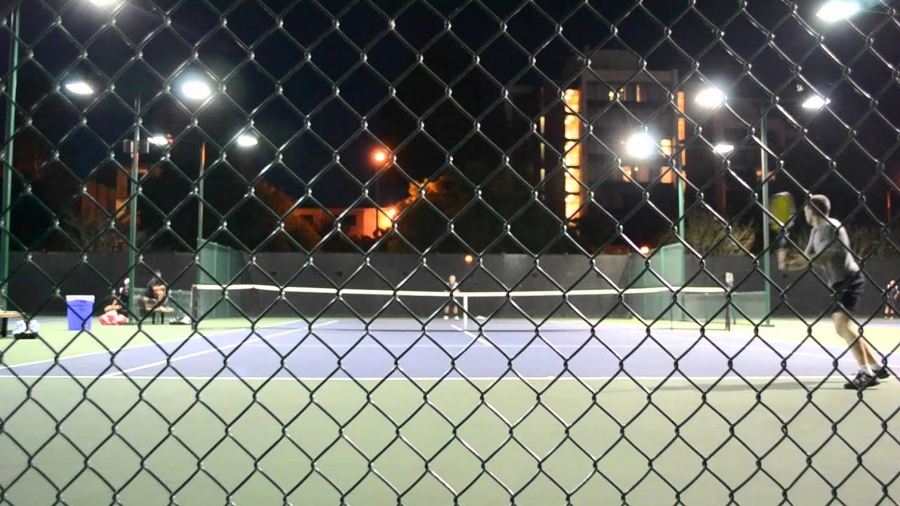 Pomona/Pitzer Sagehen Mens Tennis 2011