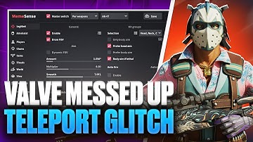 BEST CS2 Cheat for Beginners! – Teleport Exploit (Memesense.gg)