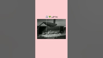 افضل صديق مايخونك هو القرآن الكريم